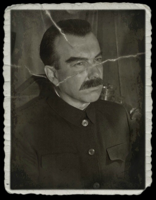 Stalin man of steel
